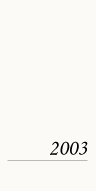 2003�N