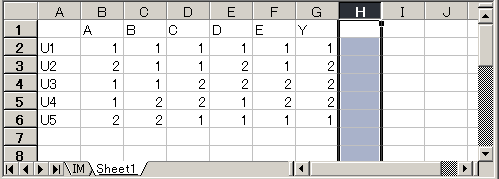 ���̓f�[�^